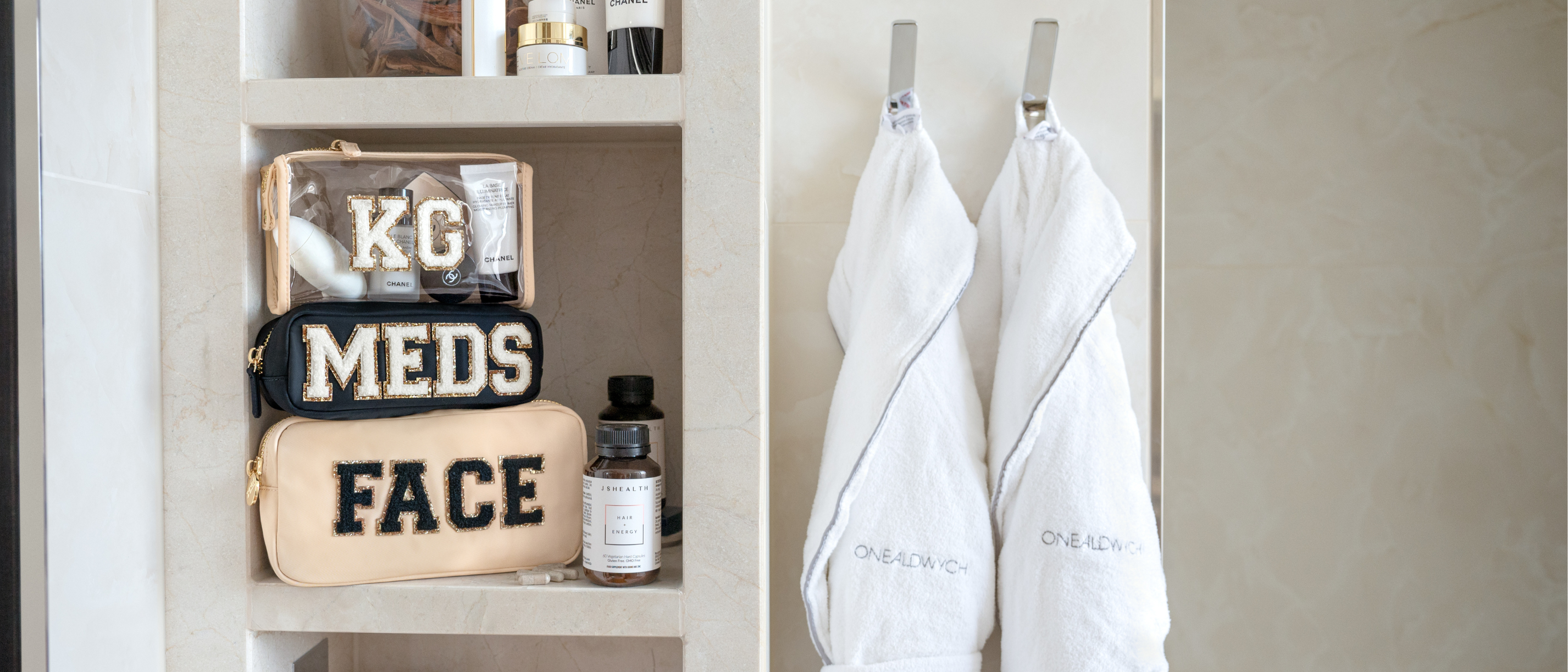 Organization Starts Here
