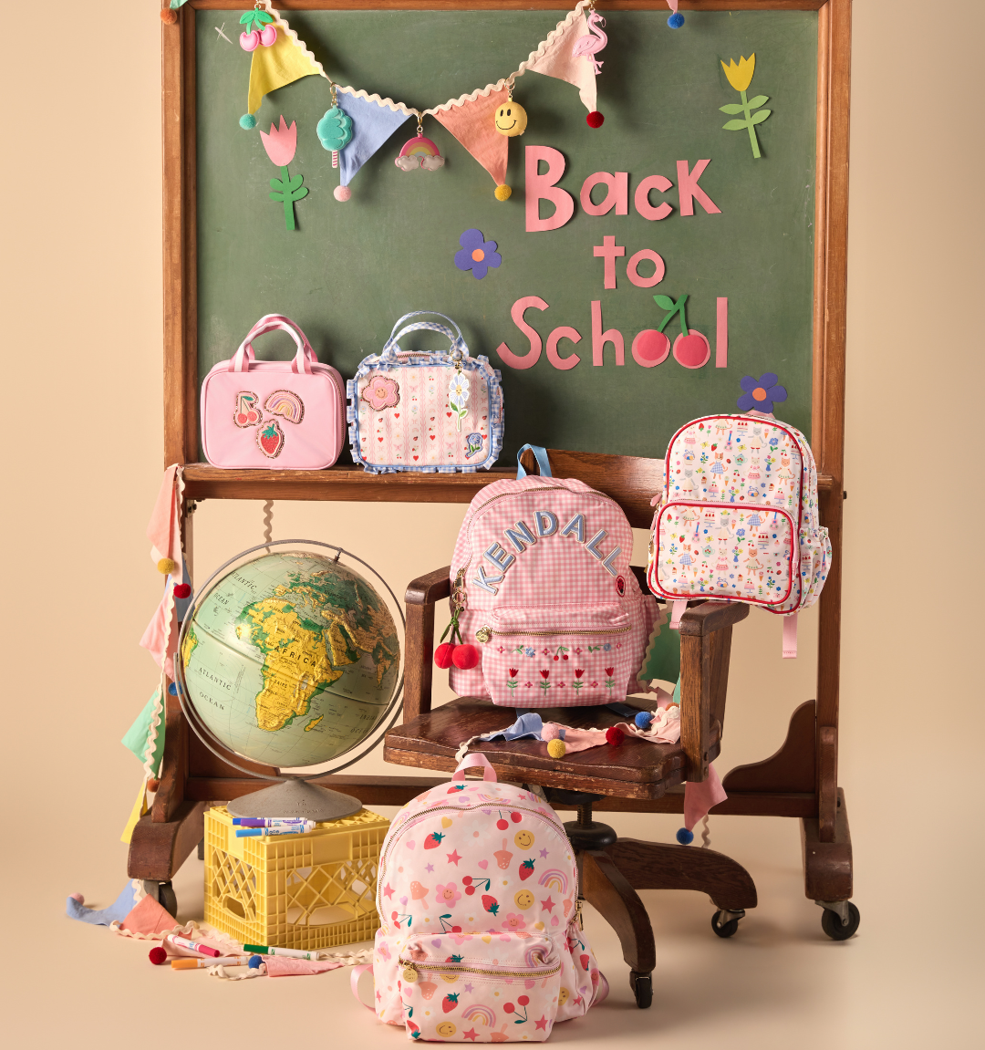 New Prints by Meri Meri