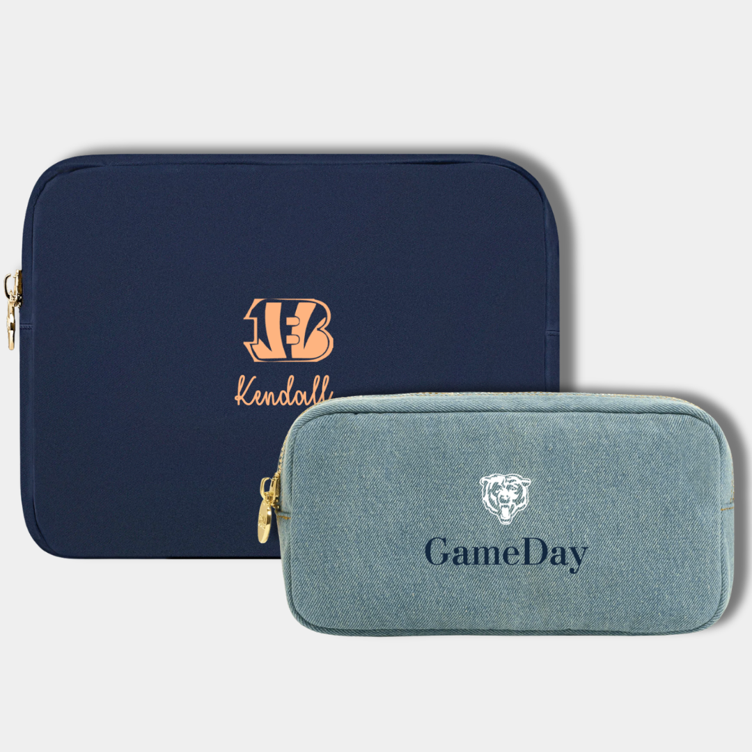 NFL Embroidery