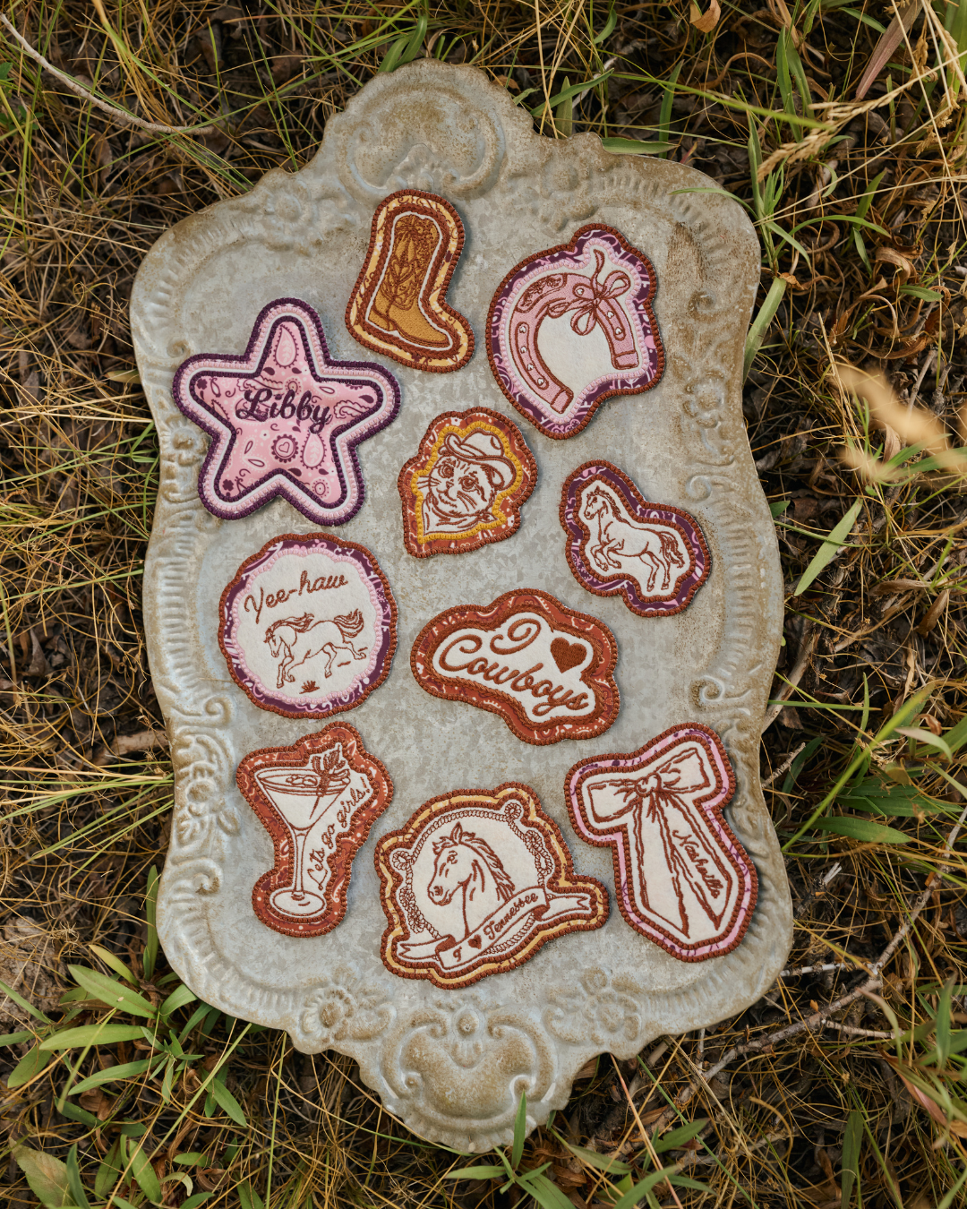 New Patches