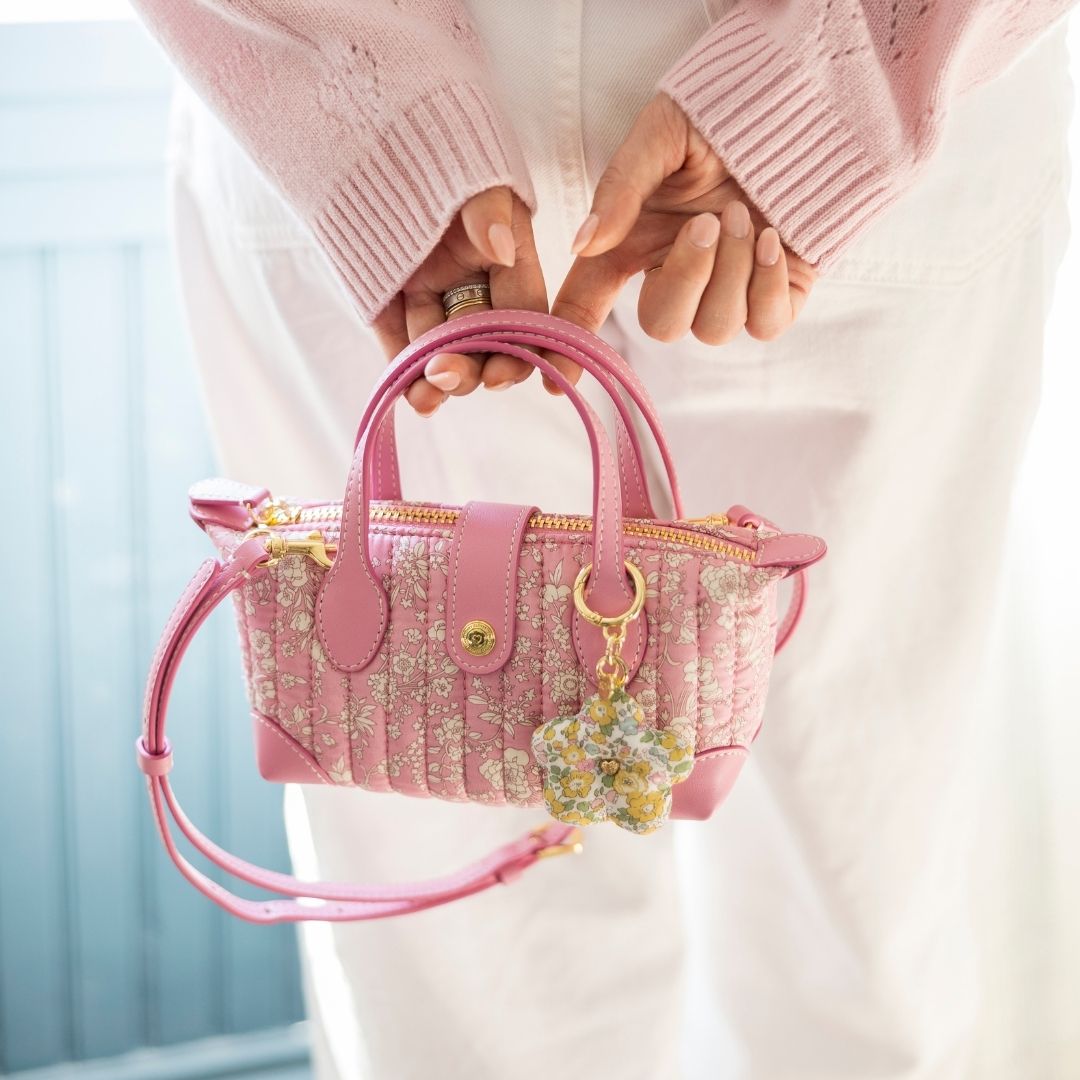 Made with Liberty Fabric