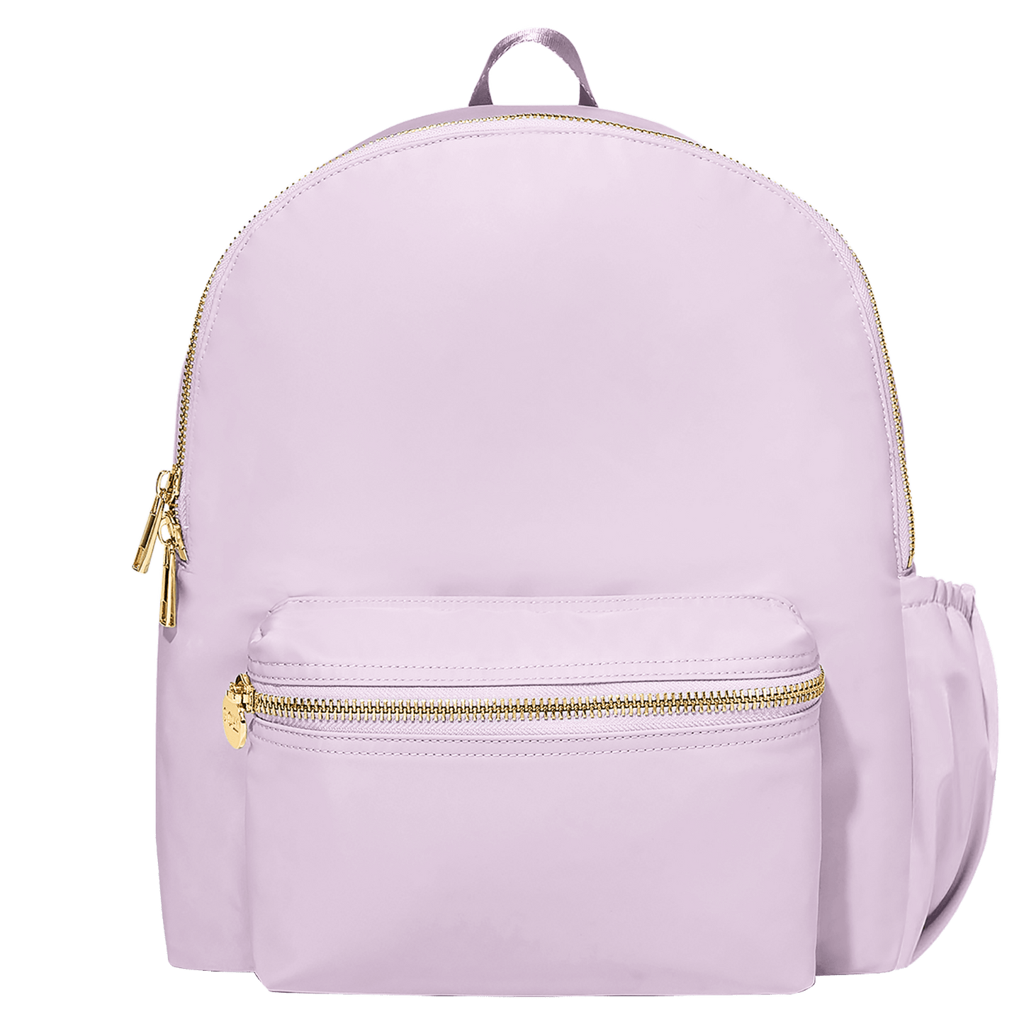 Classic Backpack with Water Bottle Holder