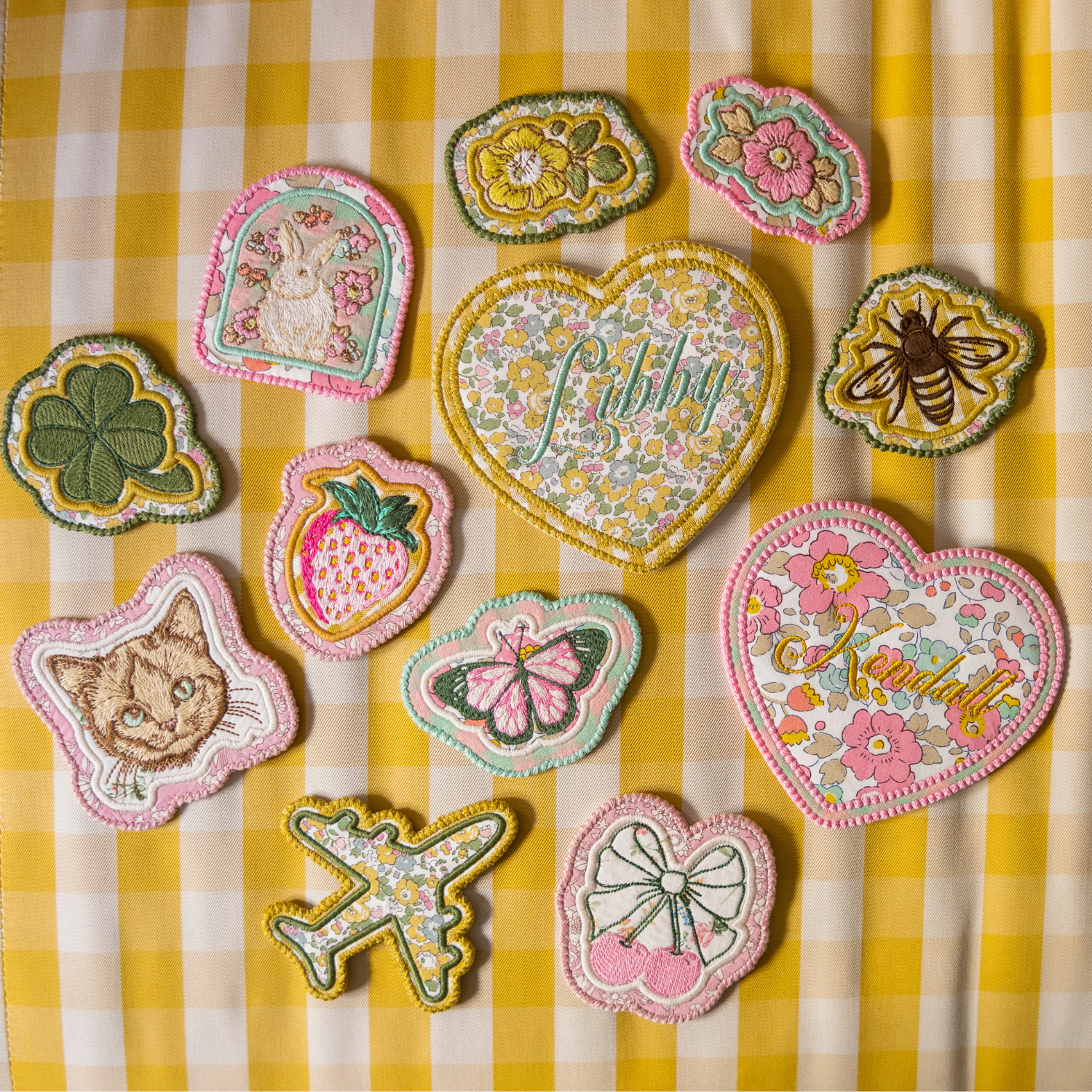 Patches