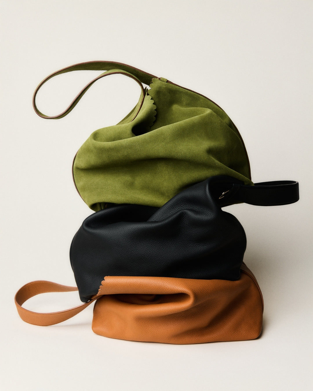 Pittsford Slouchy Shoulder Bag