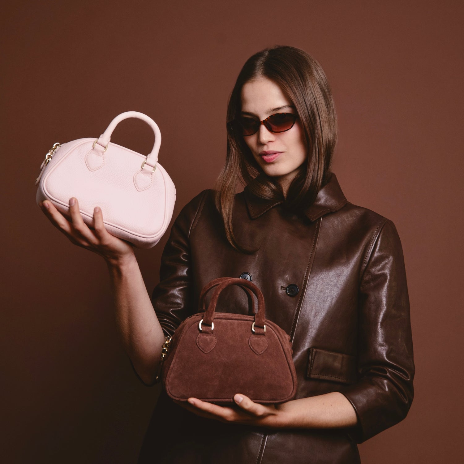 Seriously Cute Brighton Mini Satchel