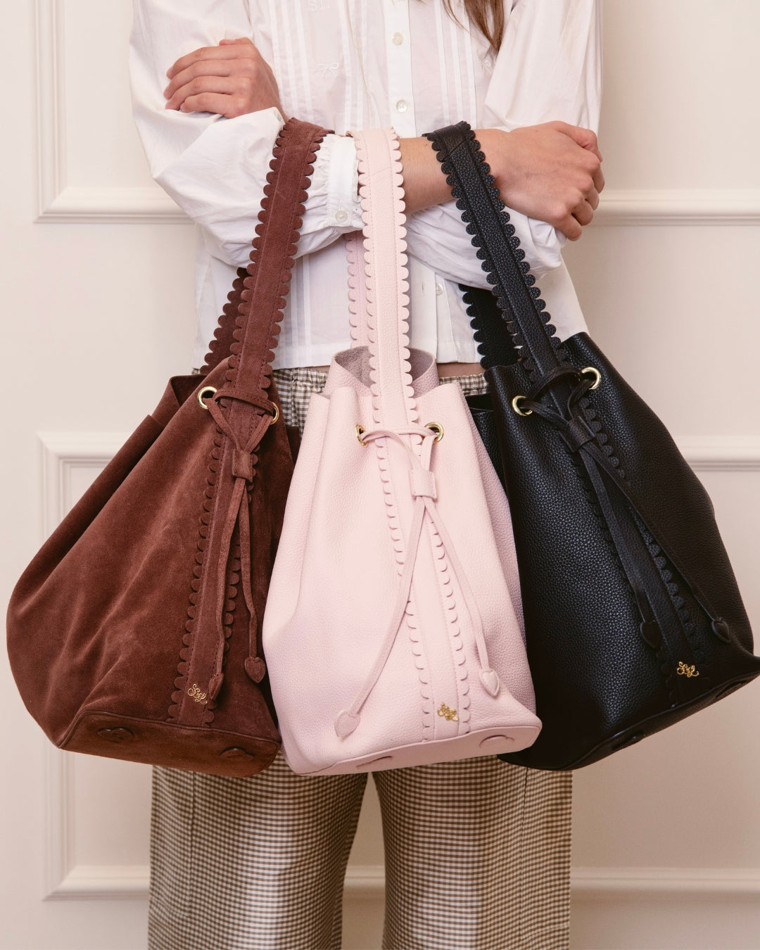 Henrietta Bucket Bag