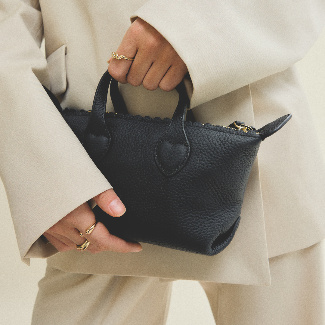 From day to night: The Pittsford Crossbody
