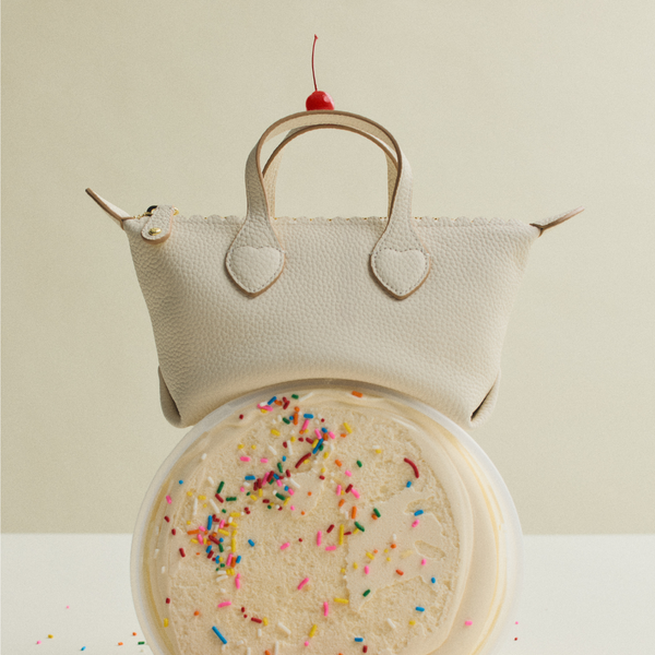 Soft Vanilla Leather