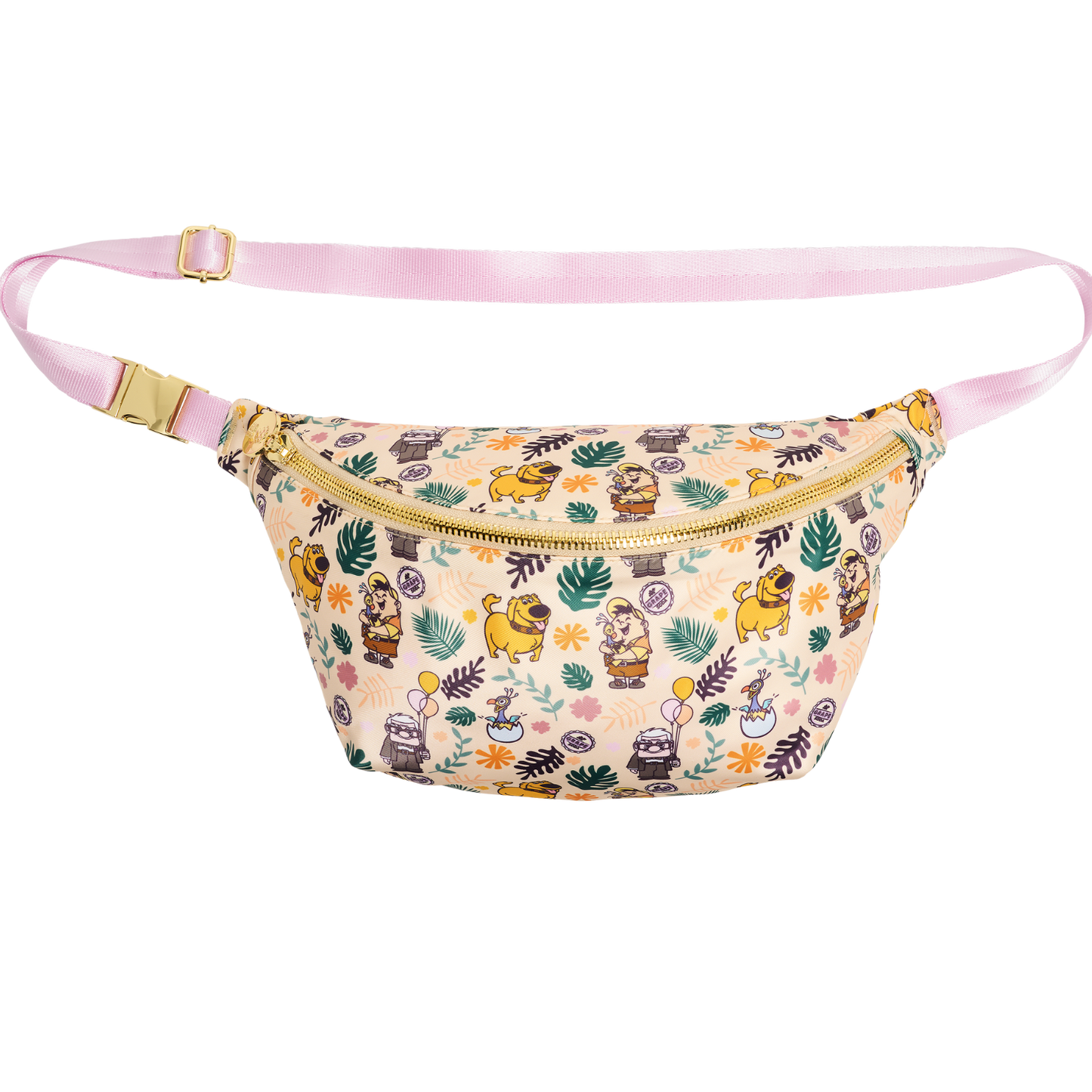 Jumbo Fanny Pack