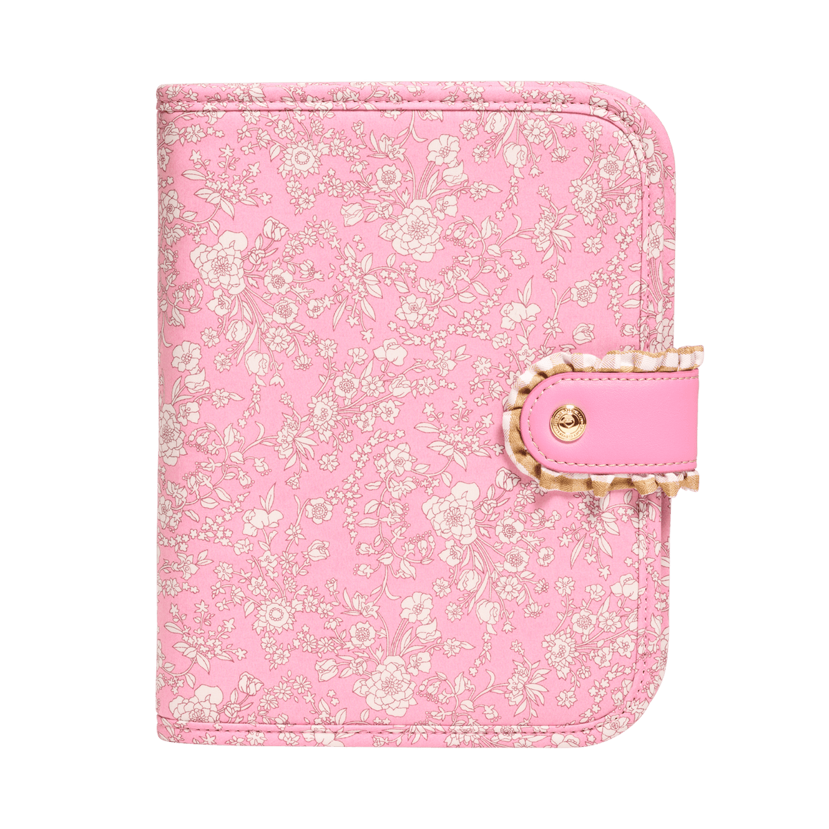 Notebook Made with Liberty Fabric