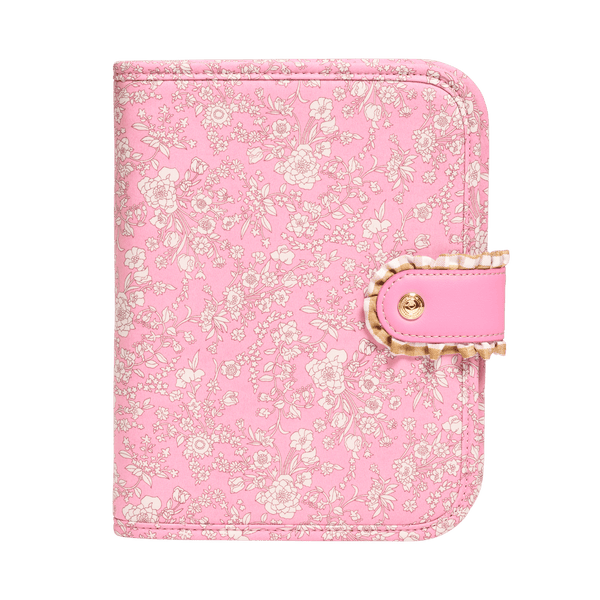 Notebook Made with Liberty Fabric