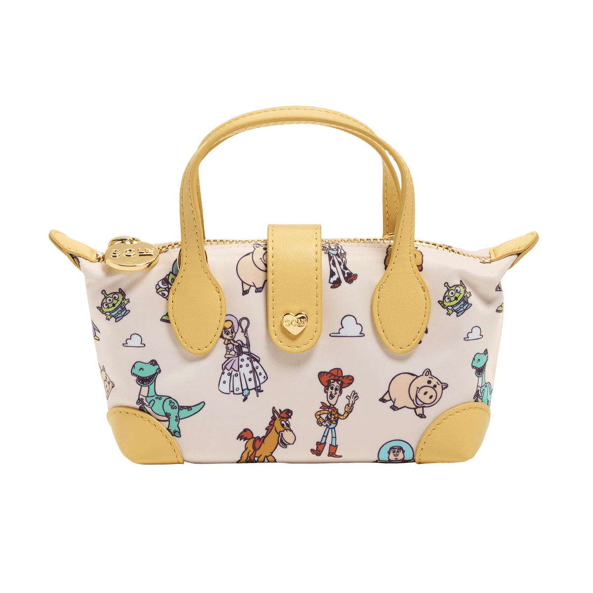 Pouchette Crossbody Bag 01