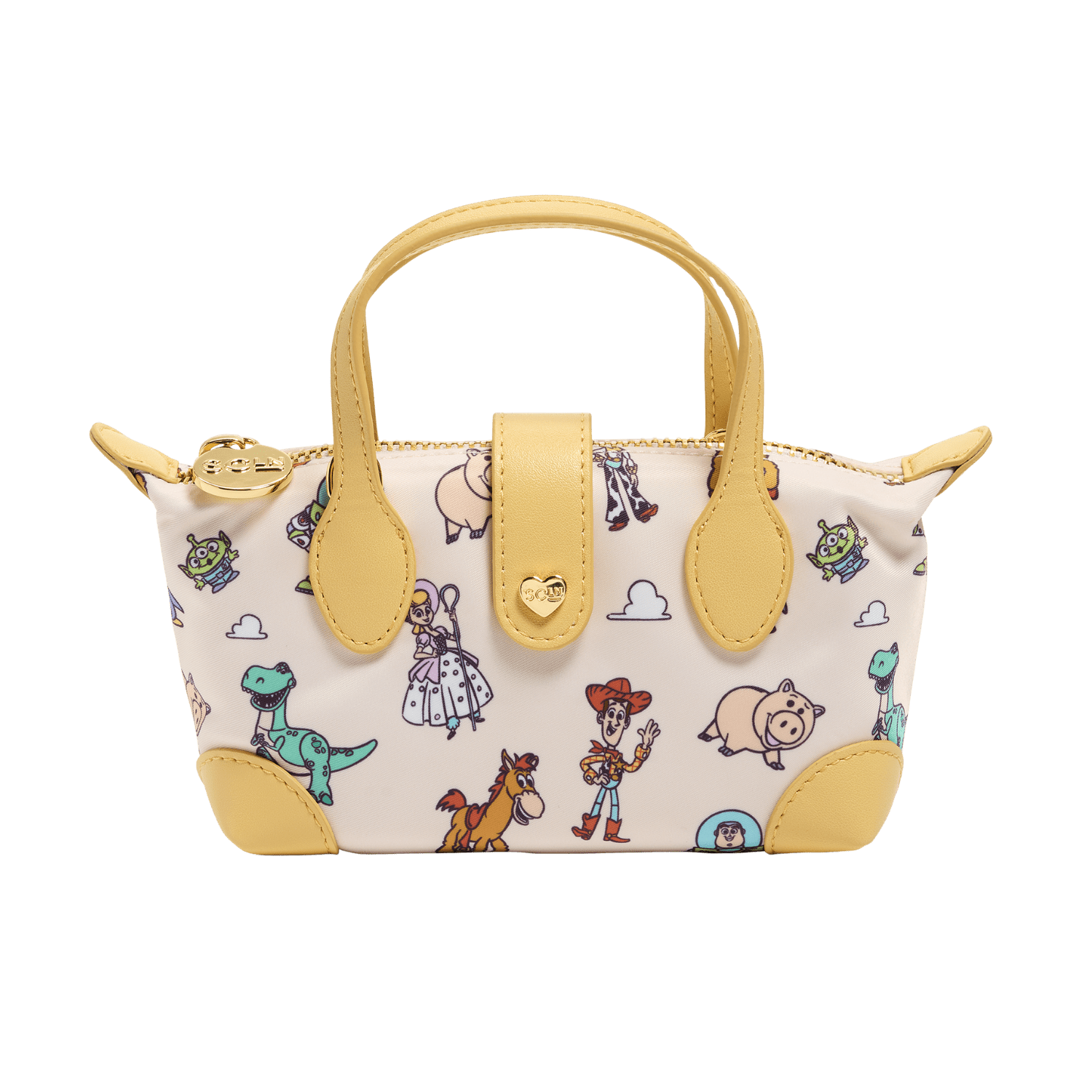 Pouchette Crossbody Bag 01