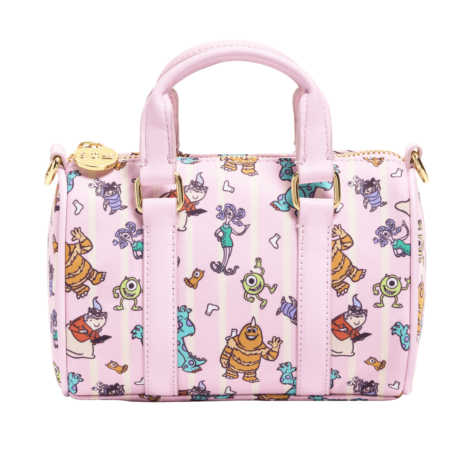 Micro Duffle Bag