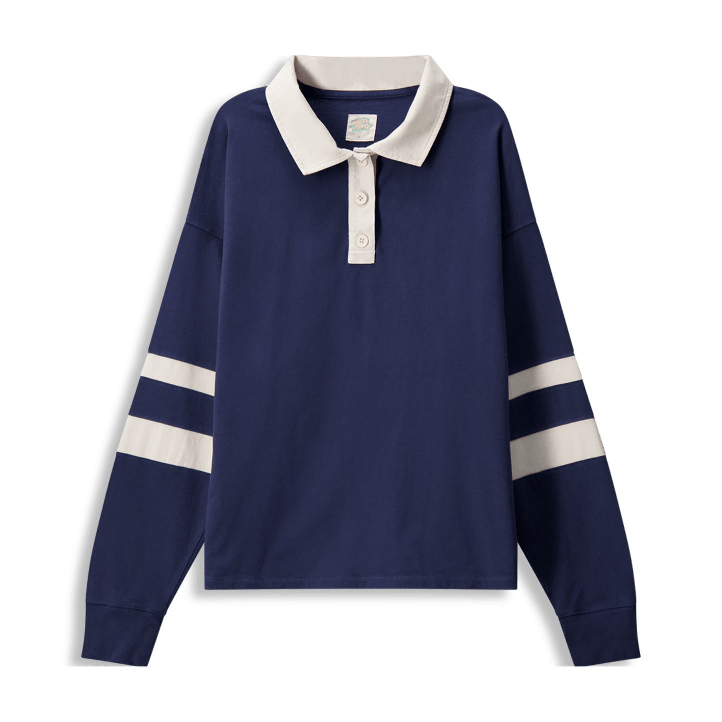 The Essential Jersey Stripe Polo