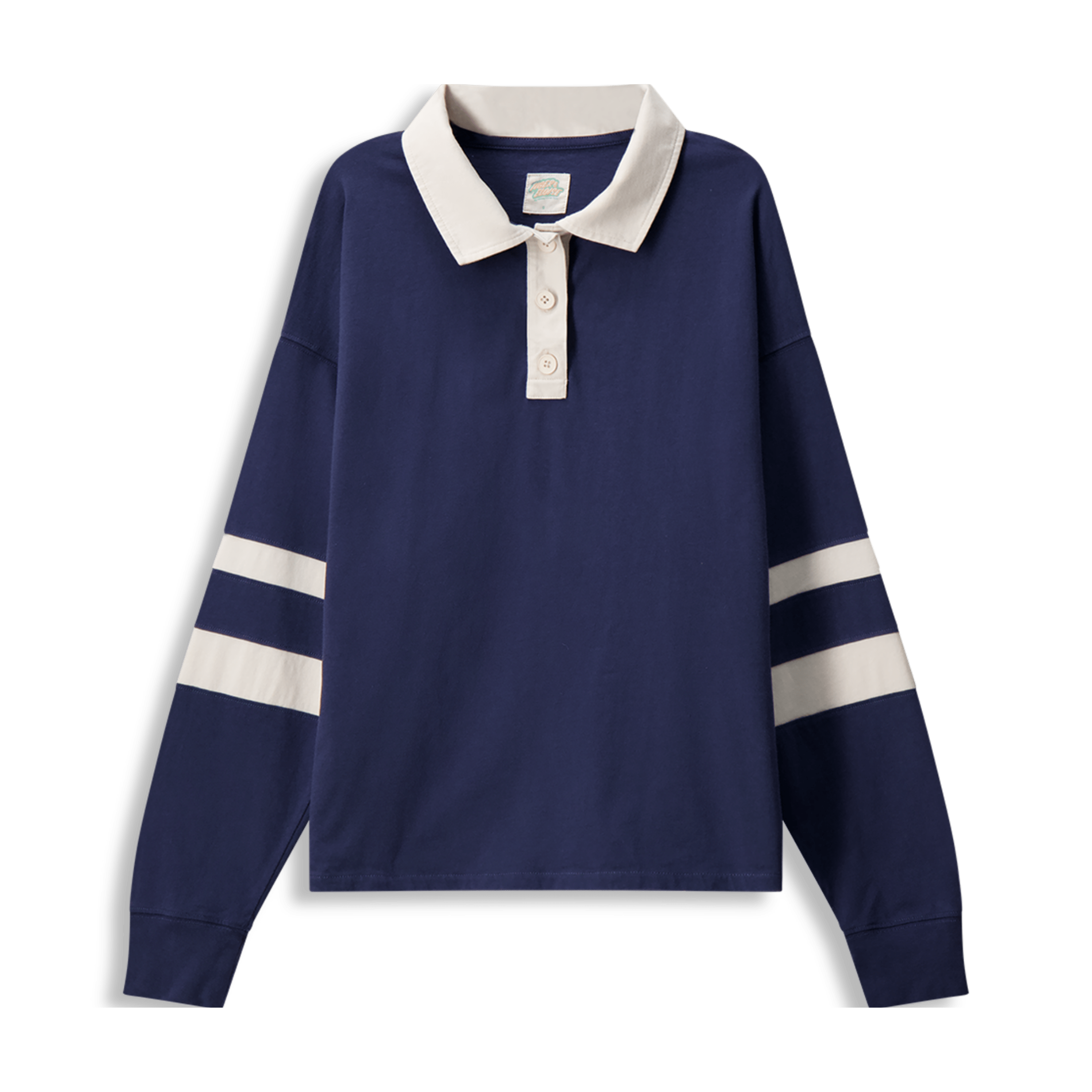 The Essential Jersey Stripe Polo