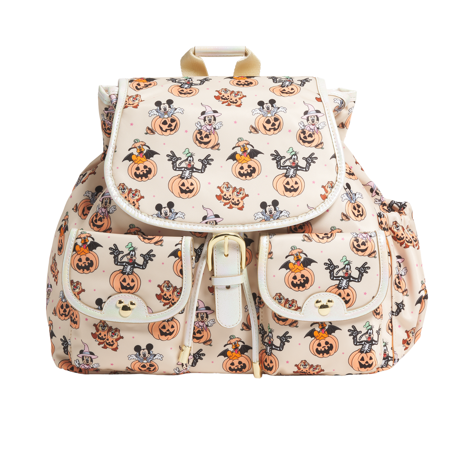 Flap Backpack
