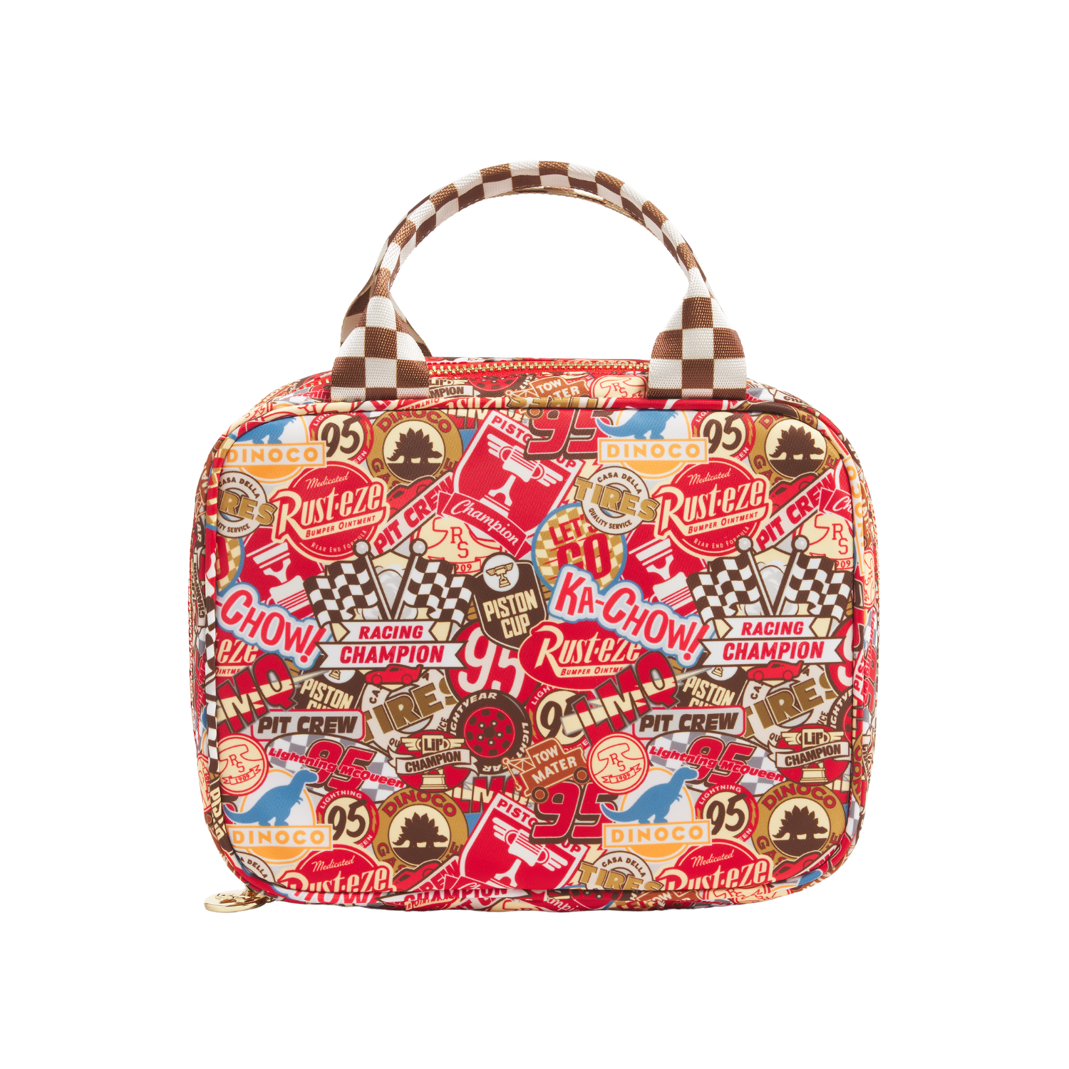 Disney Pixar Cars Lunch Tote - Stoney Clover Lane