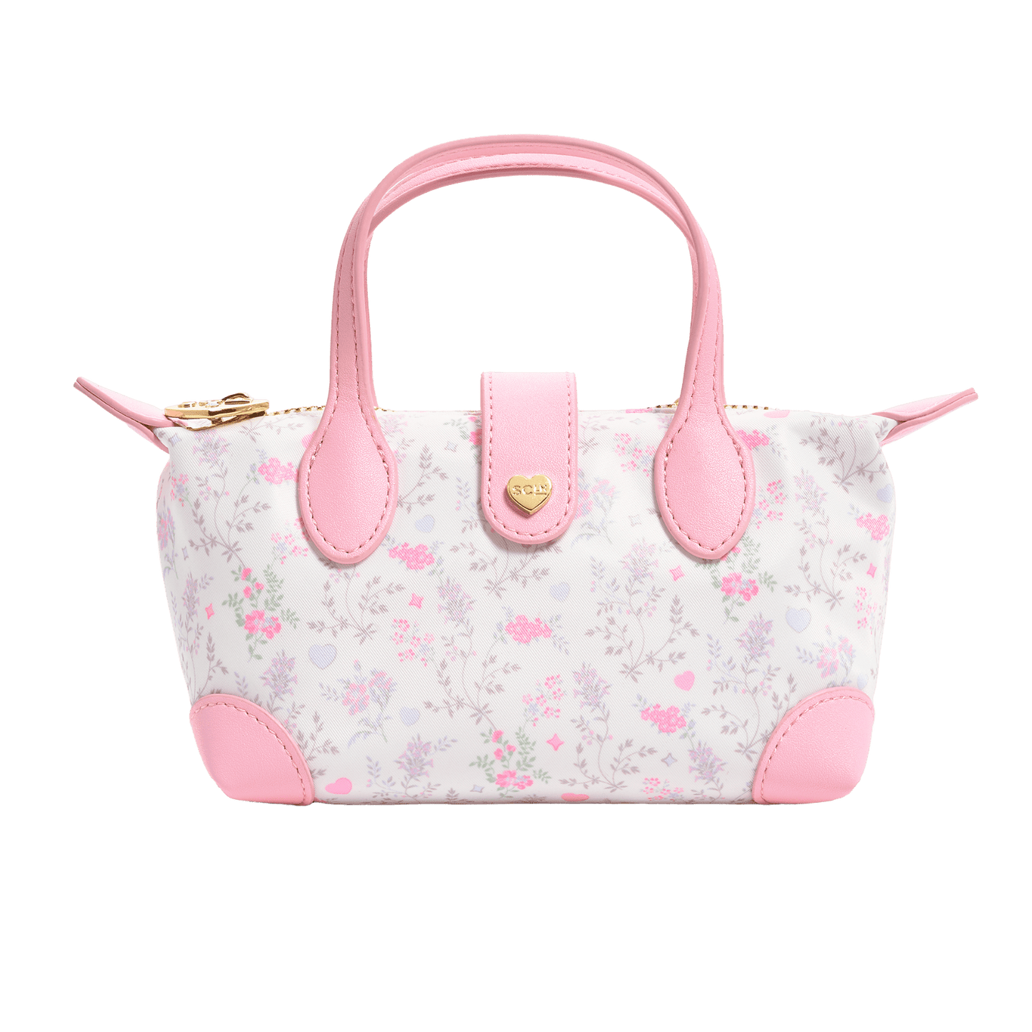 Pouchette Crossbody Bag 01
