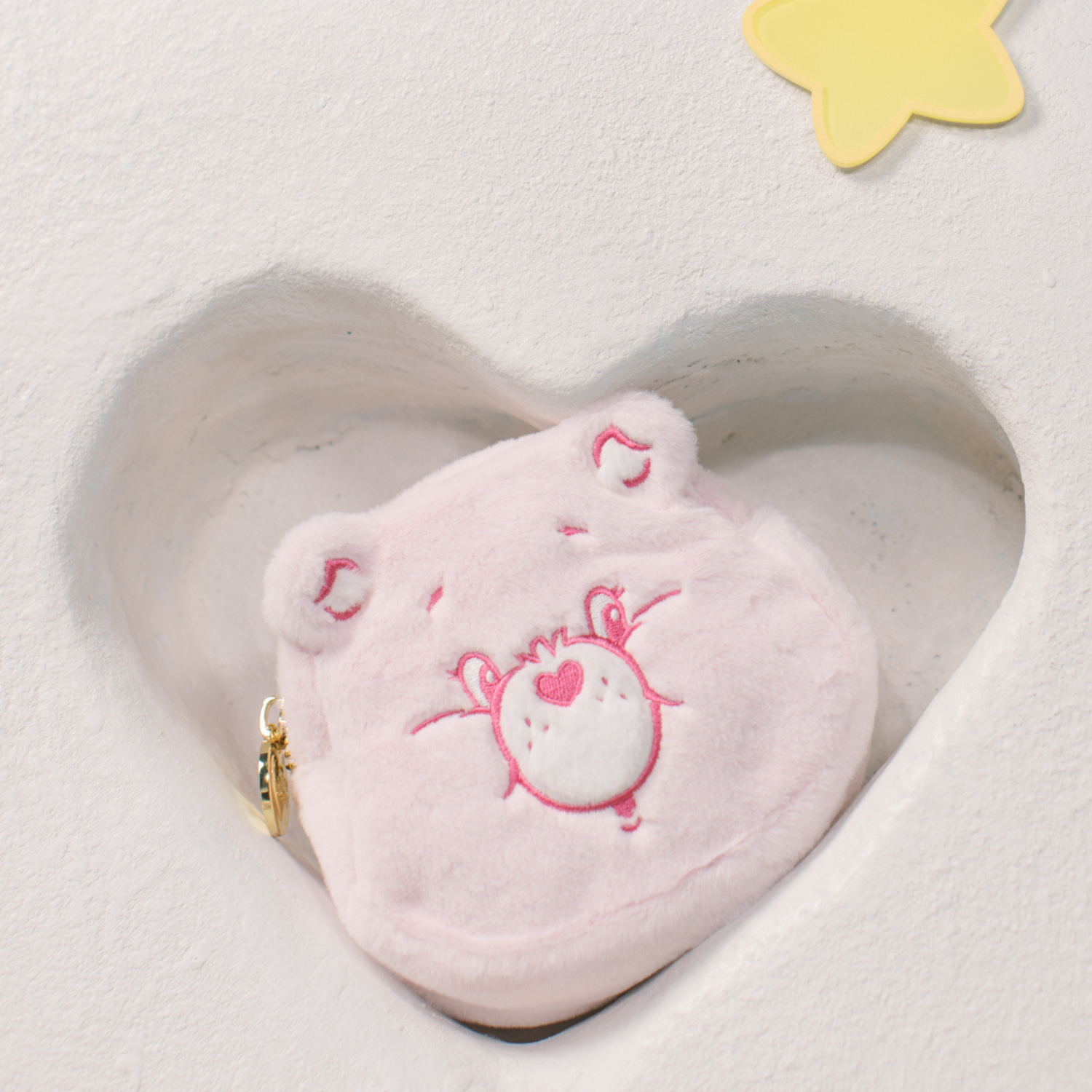 Cheer Bear Pouch