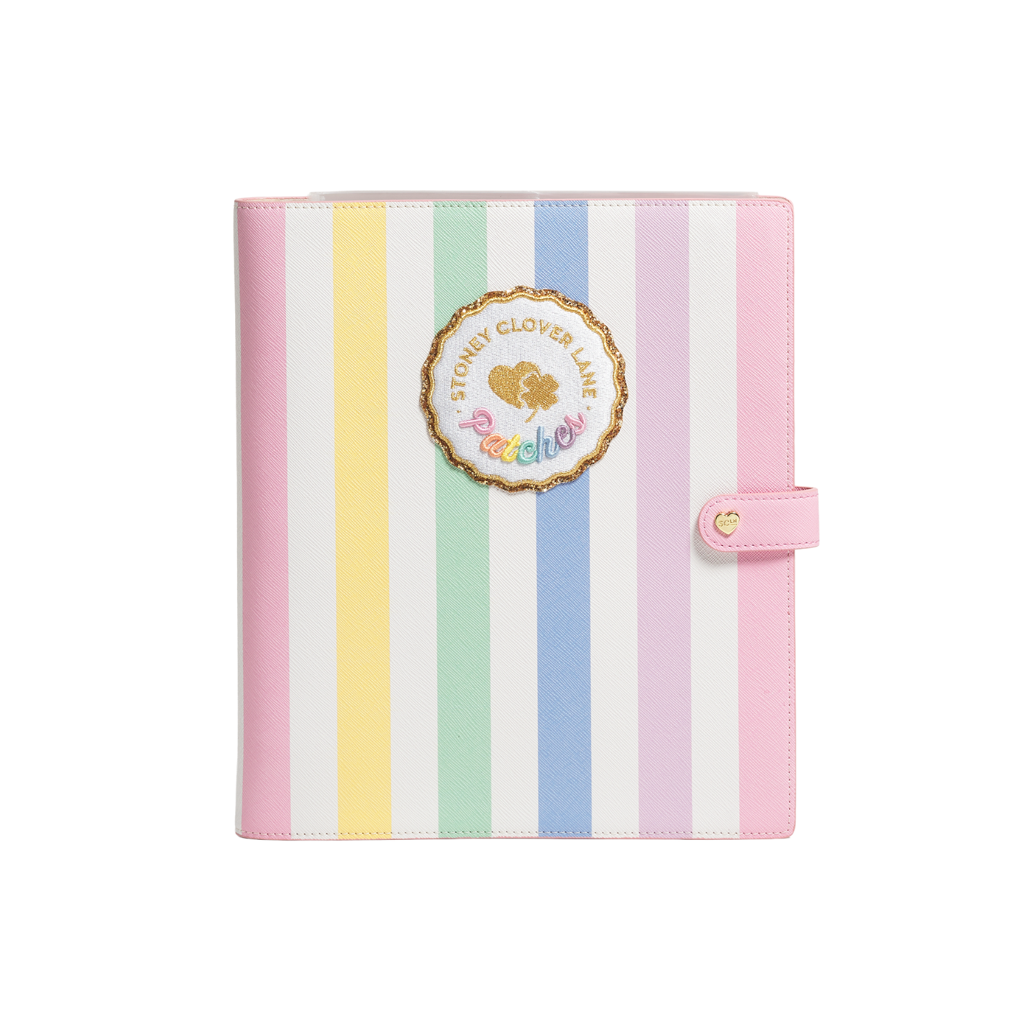 Patch Binder
