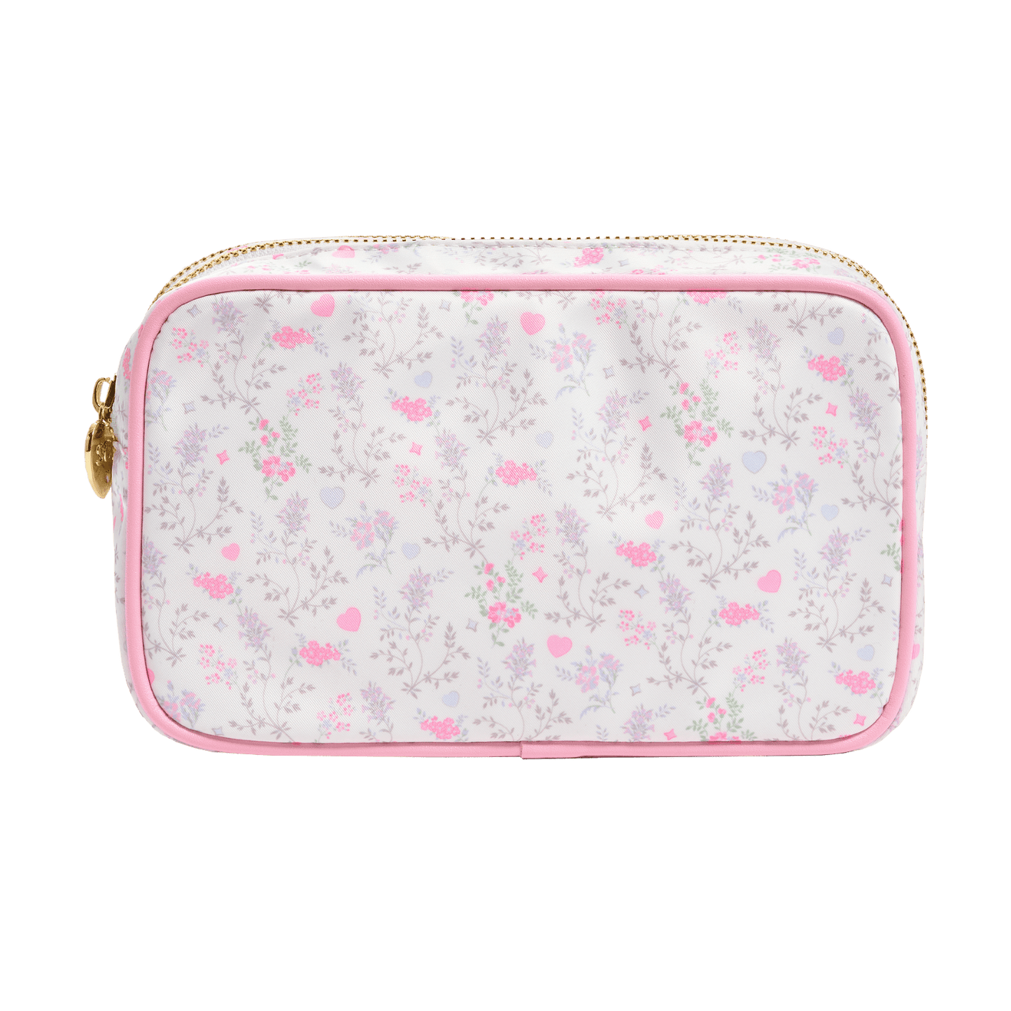 Double Zip Pouch