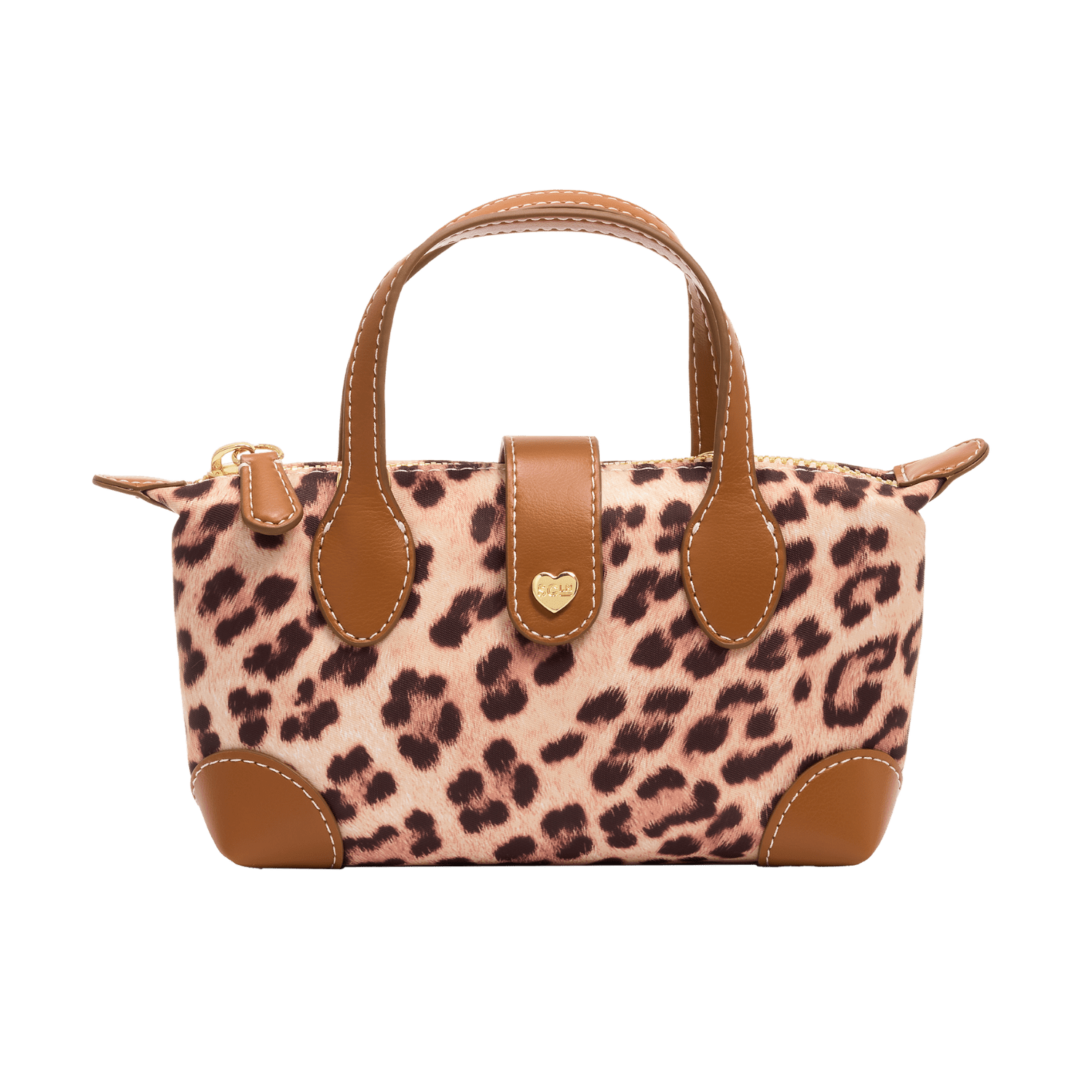 Safari Pouchette Crossbody Bag