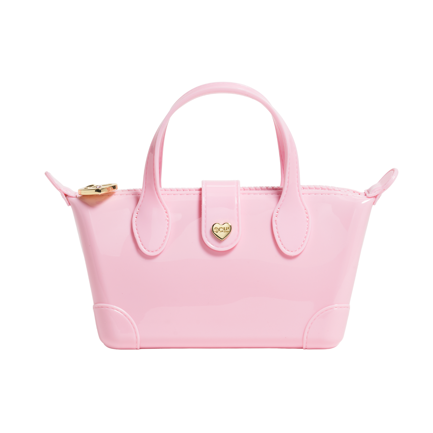Jelly Pouchette Crossbody Bag 01
