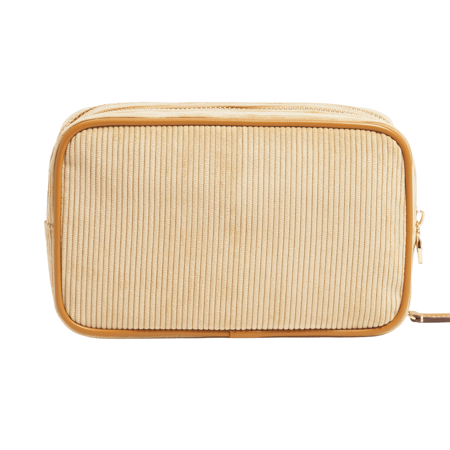 Double Zip Pouch