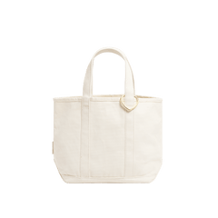 新品　CDL Canvas Tote Bag SMALL 白 Small Canvas Tote | Stoney Clover Lane