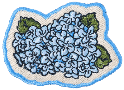 Hydrangeas Patch
