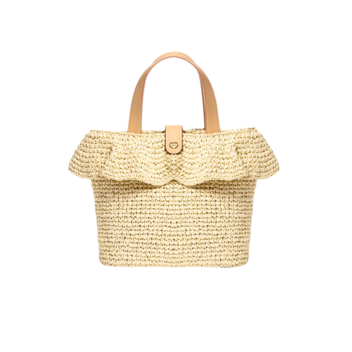 Ruffle Tote