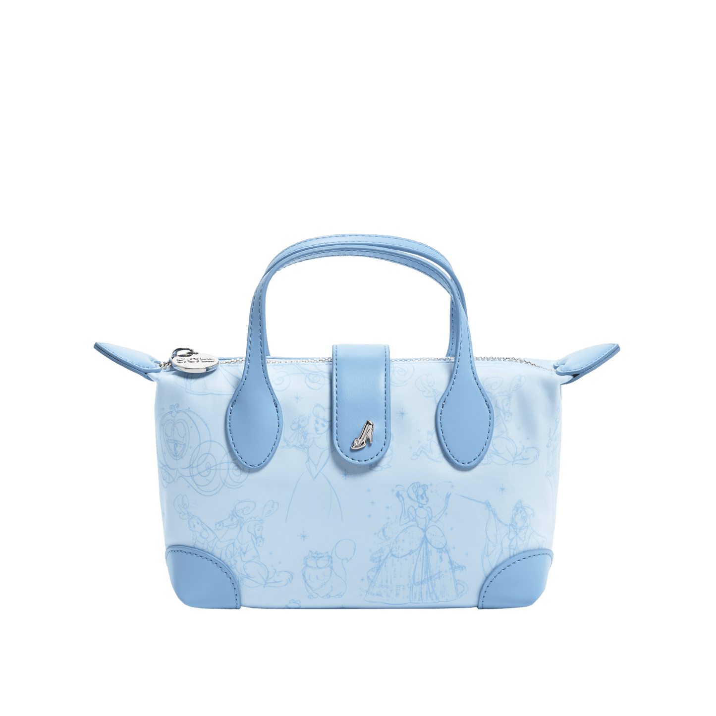Pouchette Crossbody Bag 02 - TEST