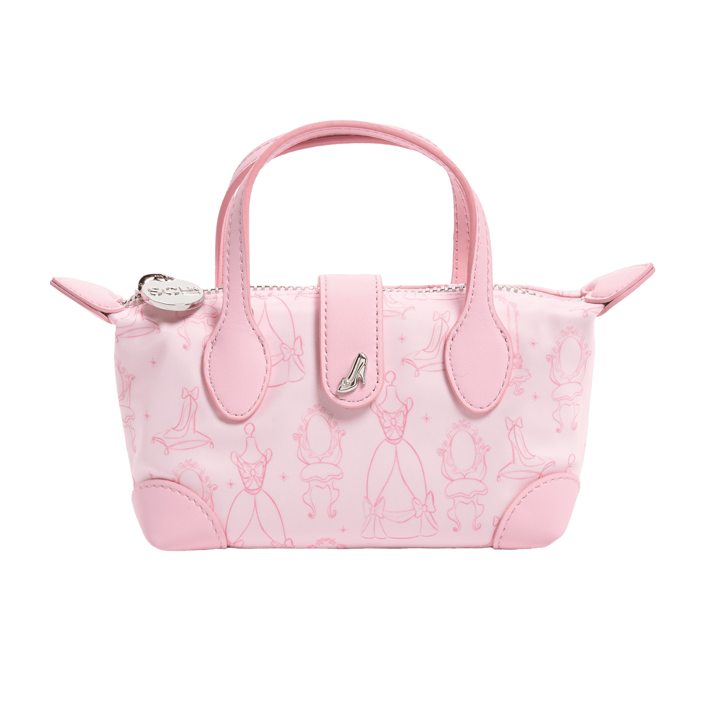 Pouchette Crossbody Bag 01