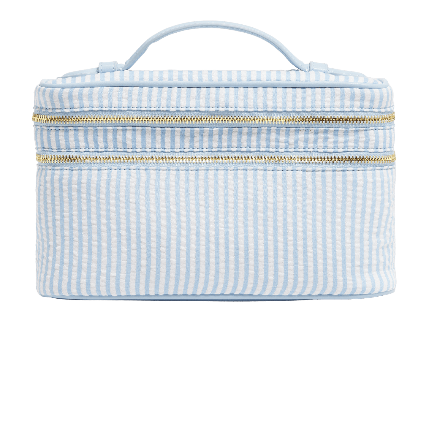 Double Zip Vanity Case