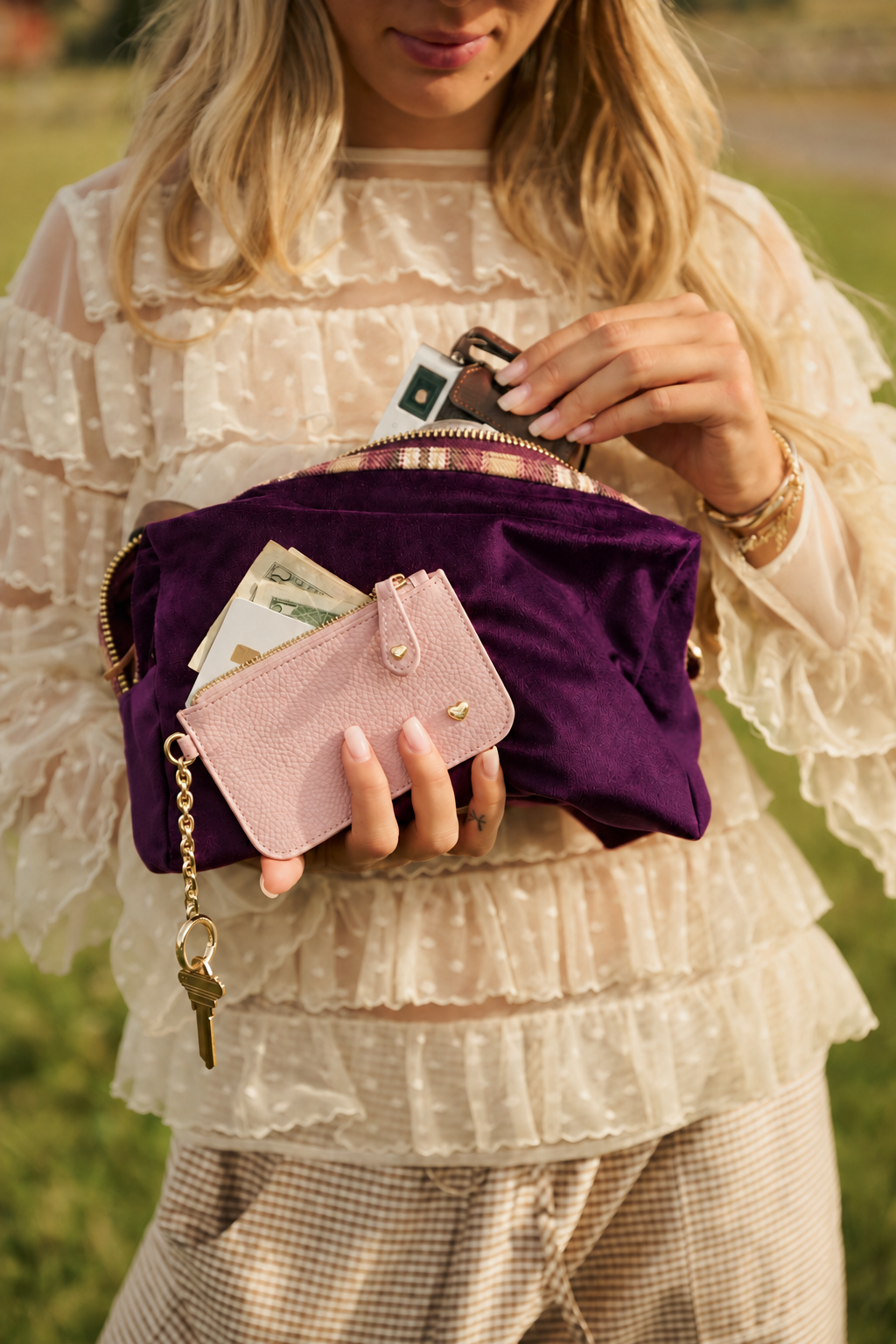 Small Leather Goods