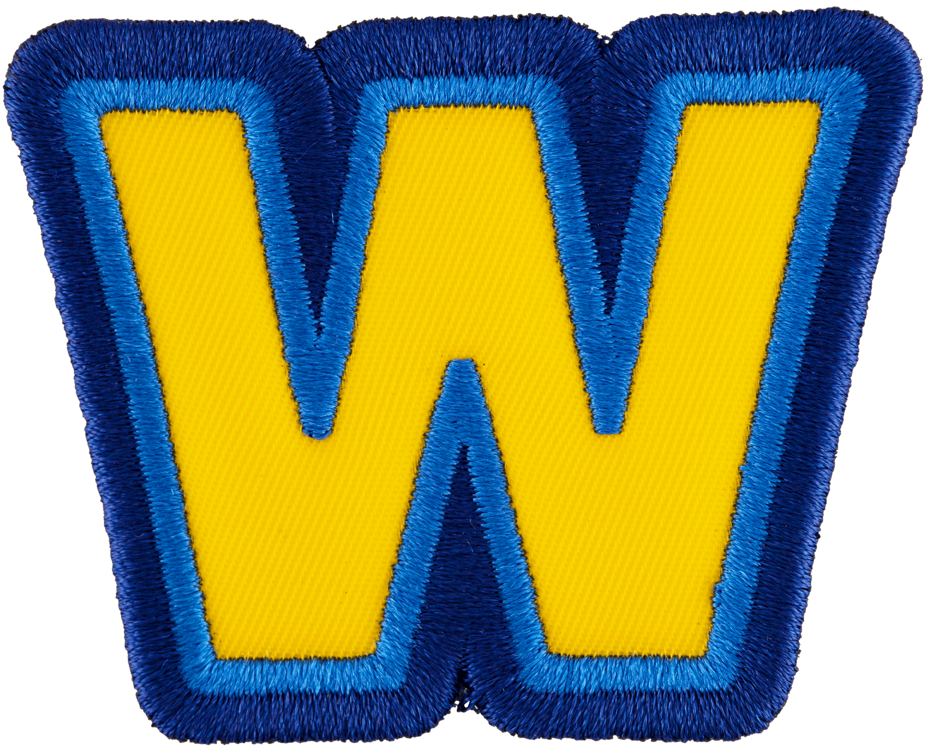 Toy Story Letter Patch