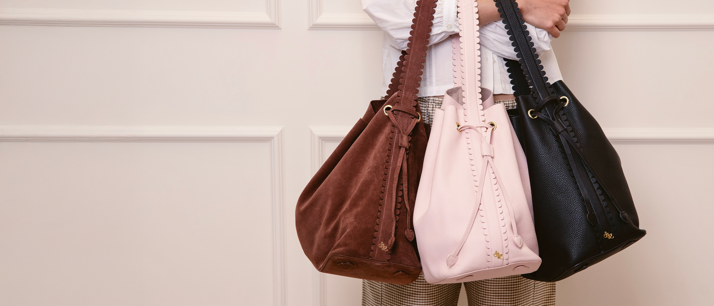 Henrietta Bucket Bag