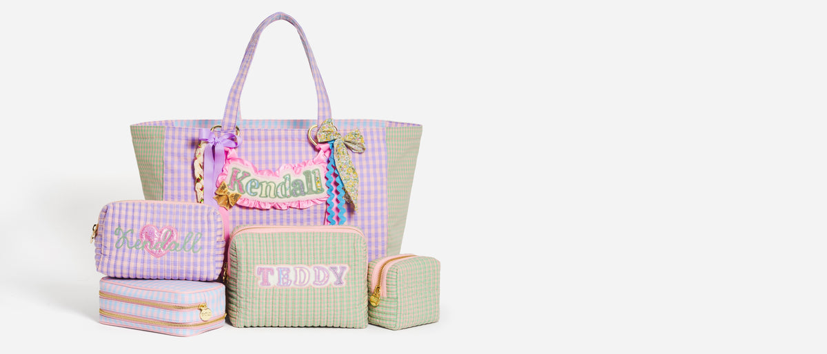 Gingham Getaway