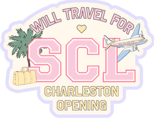 Charleston Will Travel For SCL Patch
