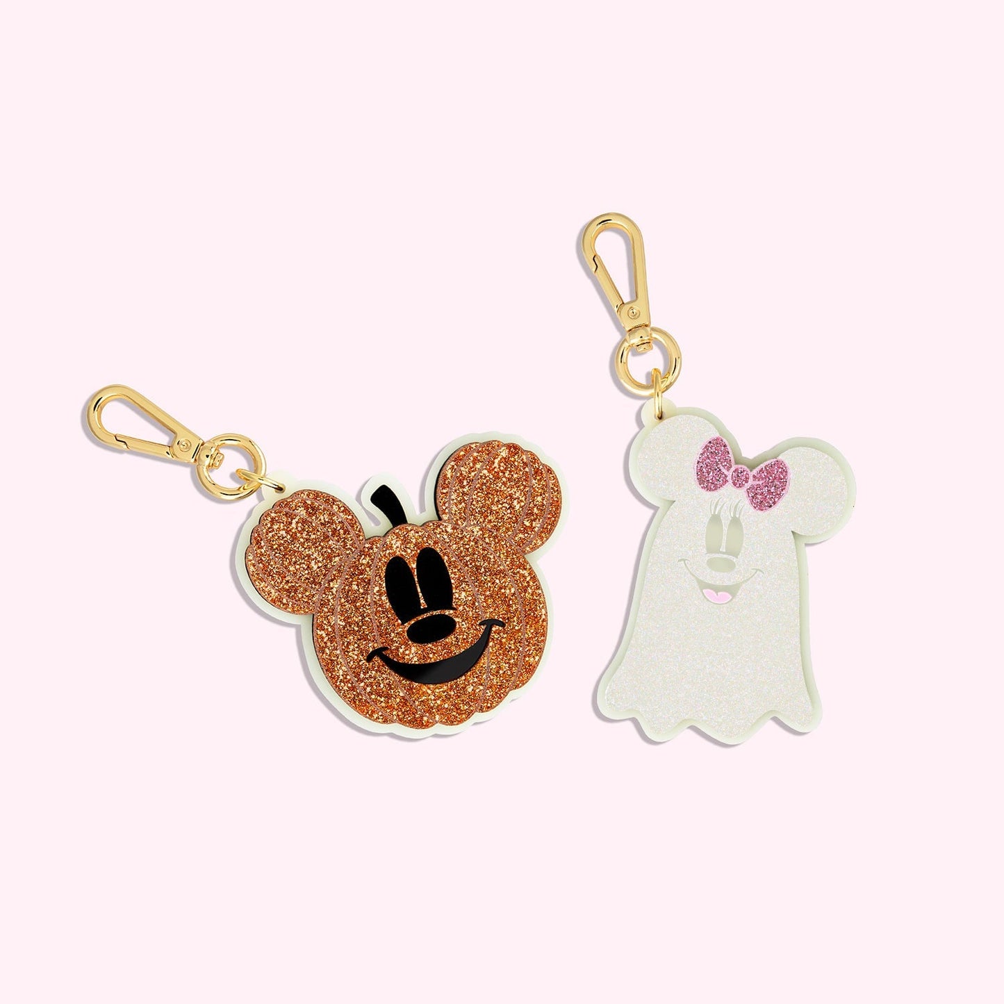 Disney Mickey & Friends Halloween Ghost Bag Charm