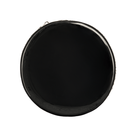 Circle Open Top Pouch