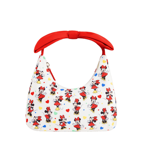 Bow Handle Bag