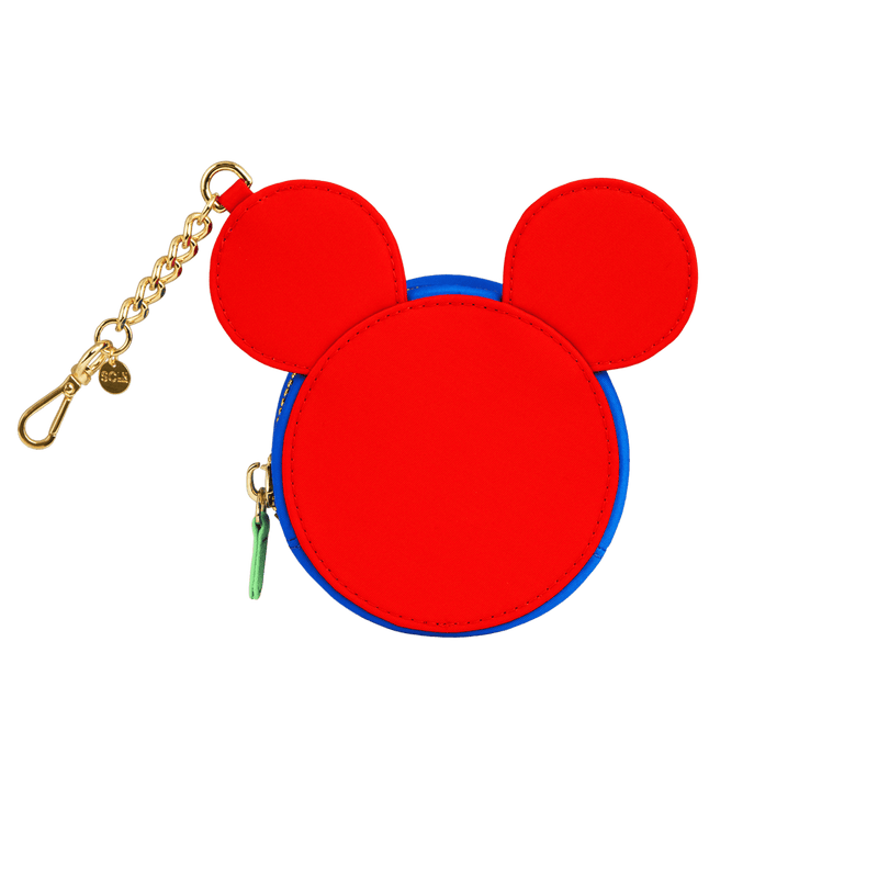 Mickey Mouse Change Purse