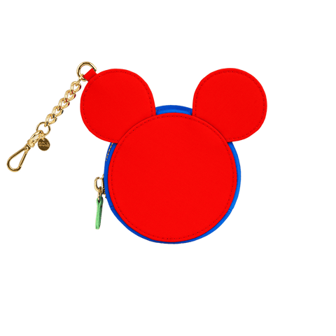 Mickey Mouse Change Purse