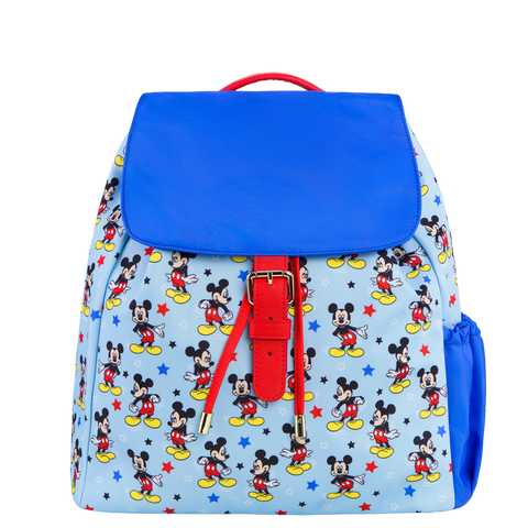 Flap Backpack