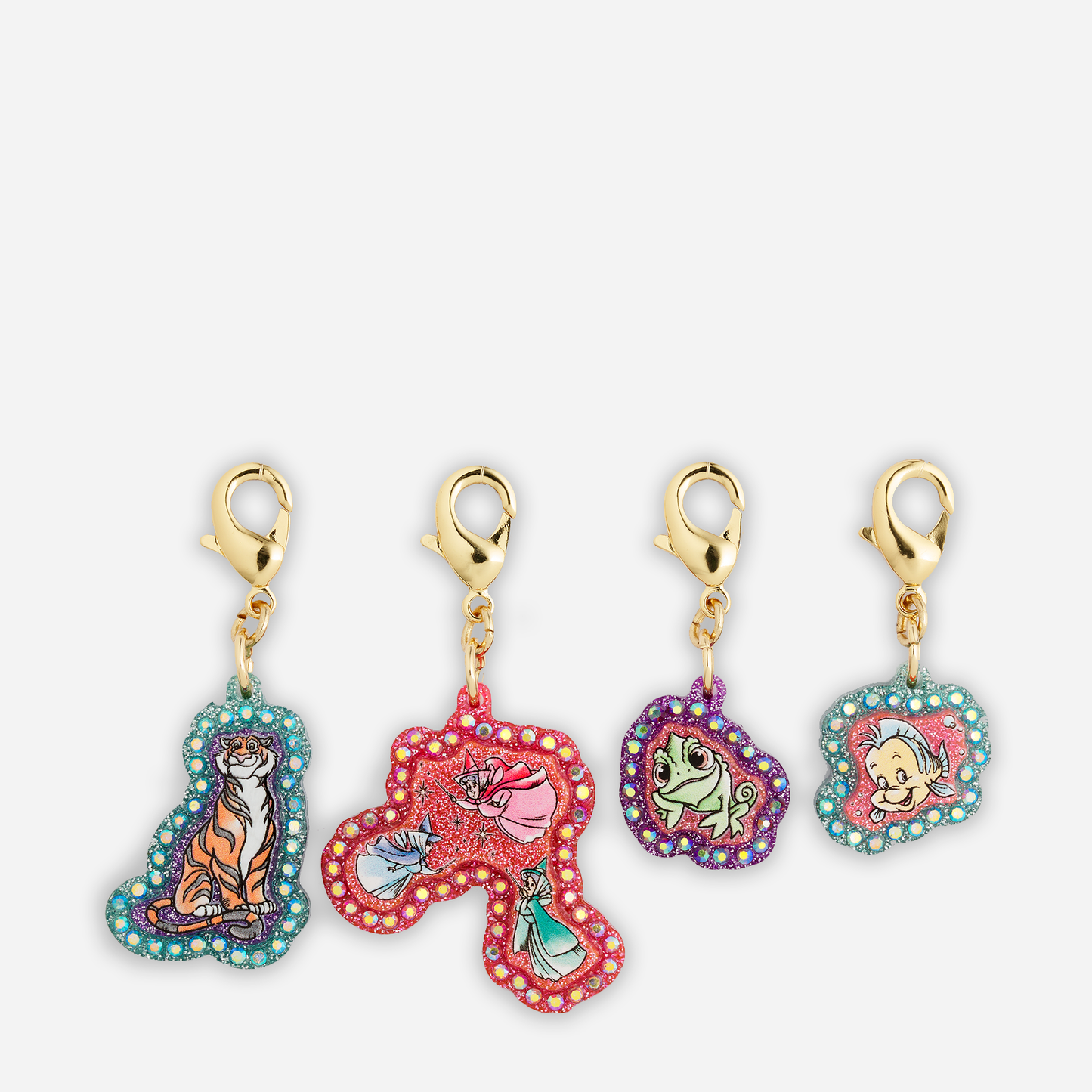 Disney Besties Mini Charm Set