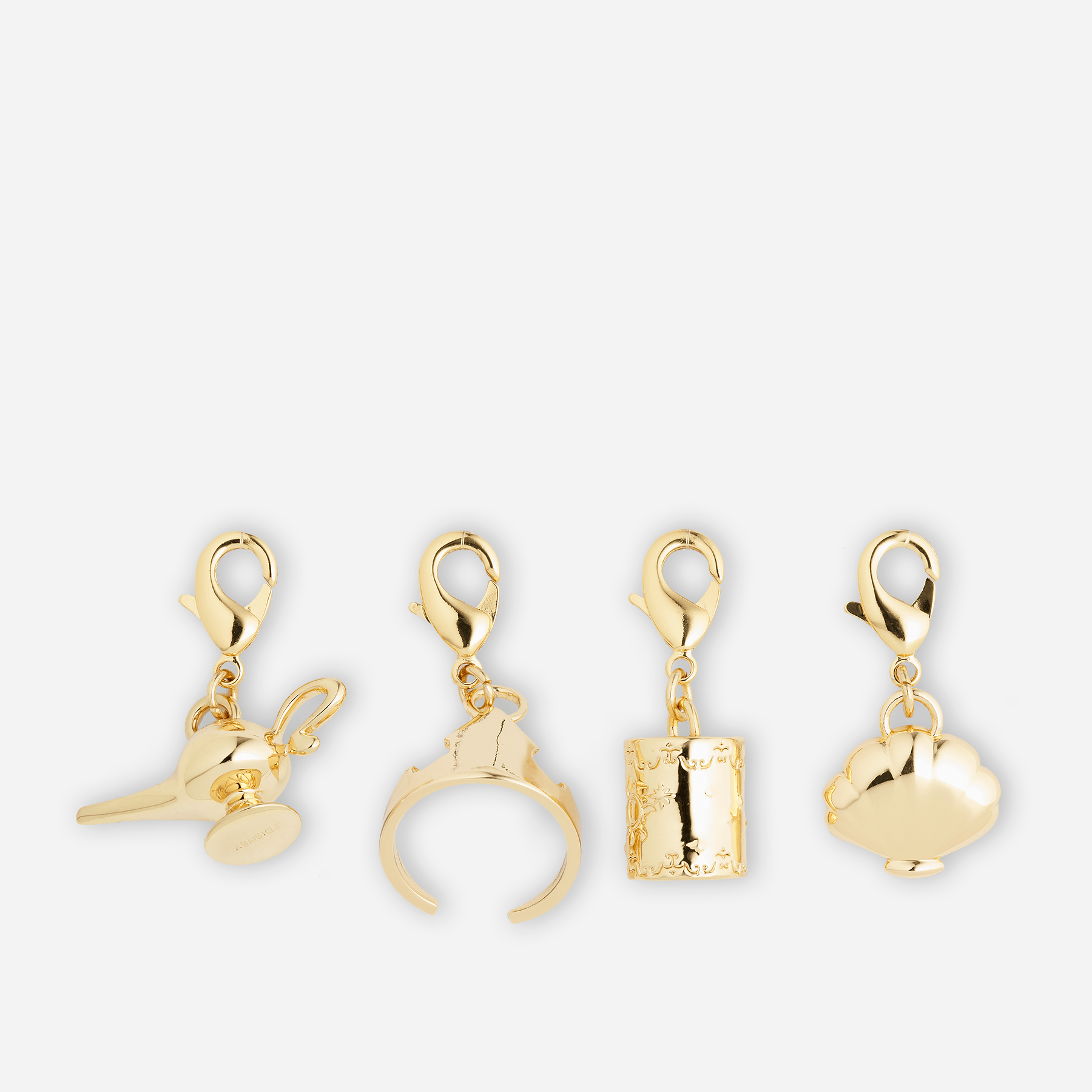 Disney Trinkets Mini Charm Set