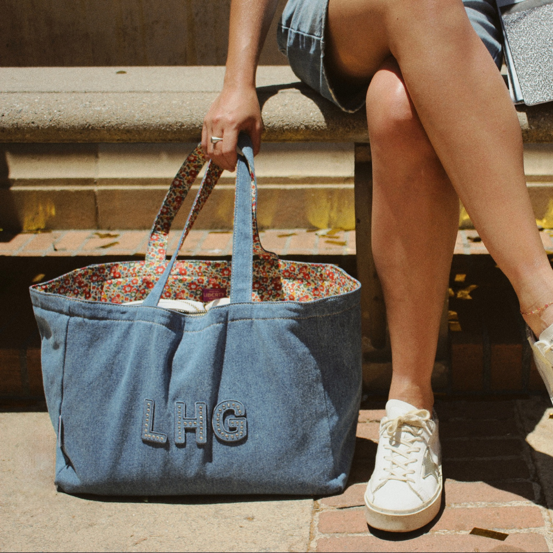 Made with Liberty Fabric