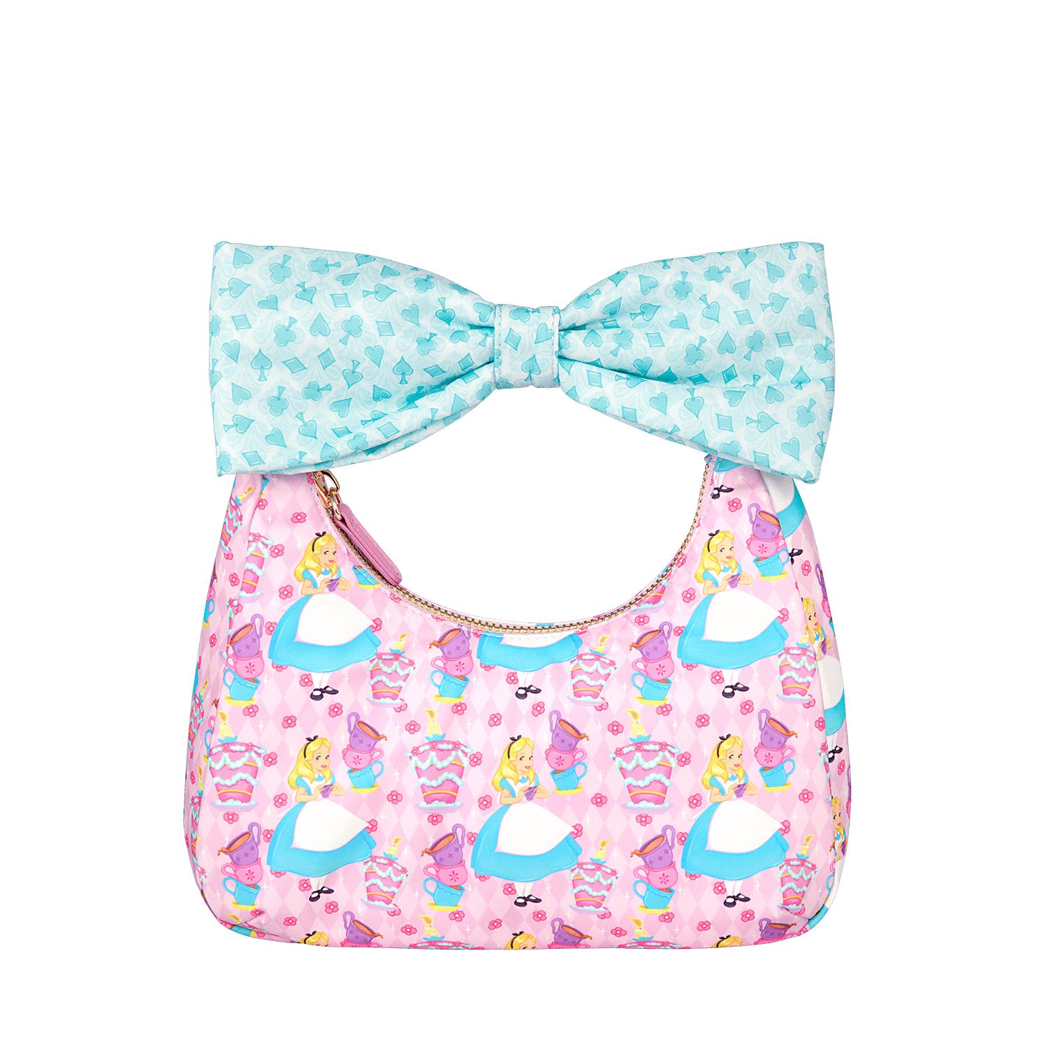 Bow Handle Bag